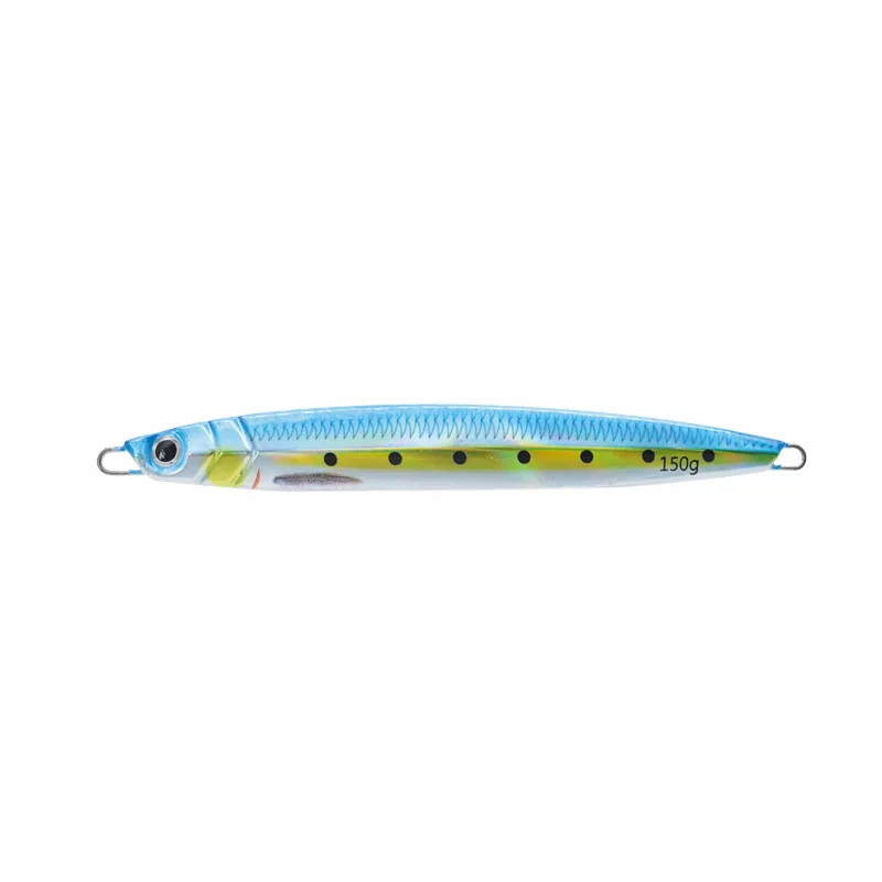 3D Printing Hard Lure Mackerel Fast Metal Lead Jigs Saltwater ABS Pencil Lure - view 4