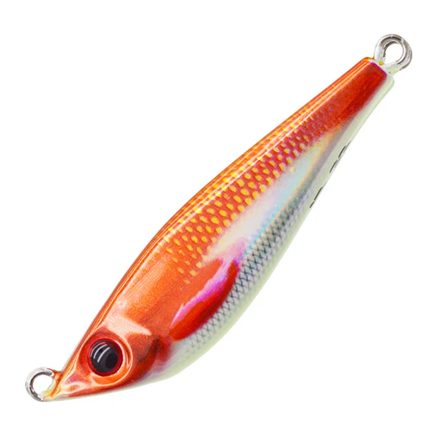 Guosong OEM 3D Printing Long Casting Fishing Metal Jig UV ABS Pencil Lure - view 2