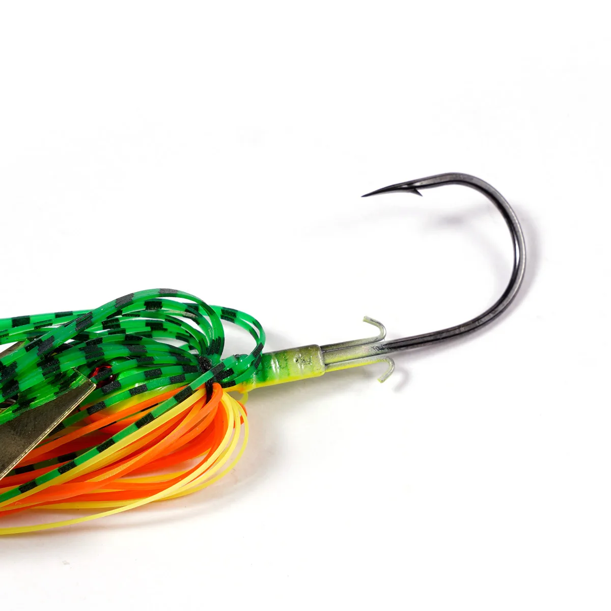 CHEERY 6 Colors Chatterbait Blade Jig Lures Noise Vibration Swim ABS Pencil Lure - view 4