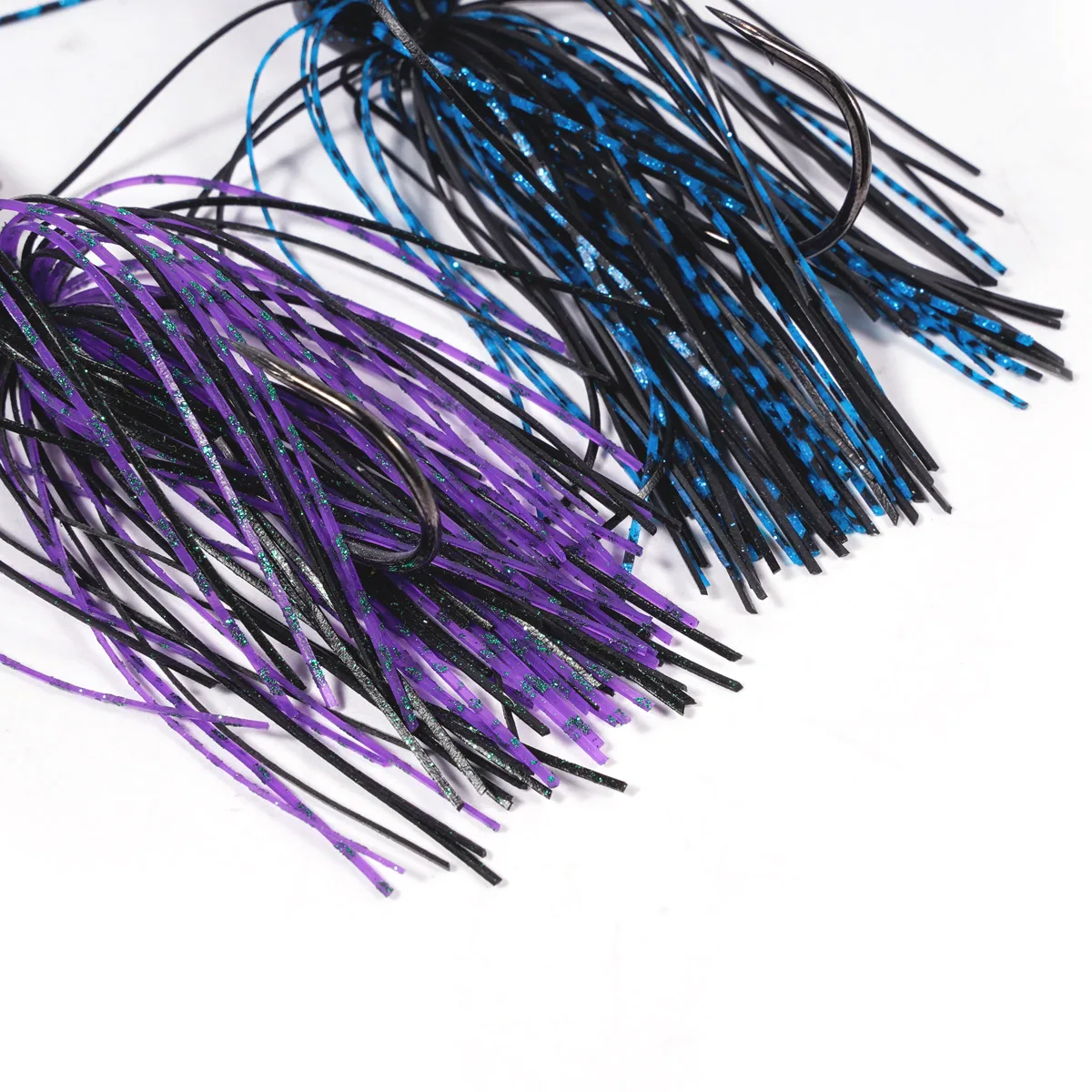 CHEERY 6 Colors Chatterbait Blade Jig Lures Noise Vibration Swim ABS Pencil Lure - view 5