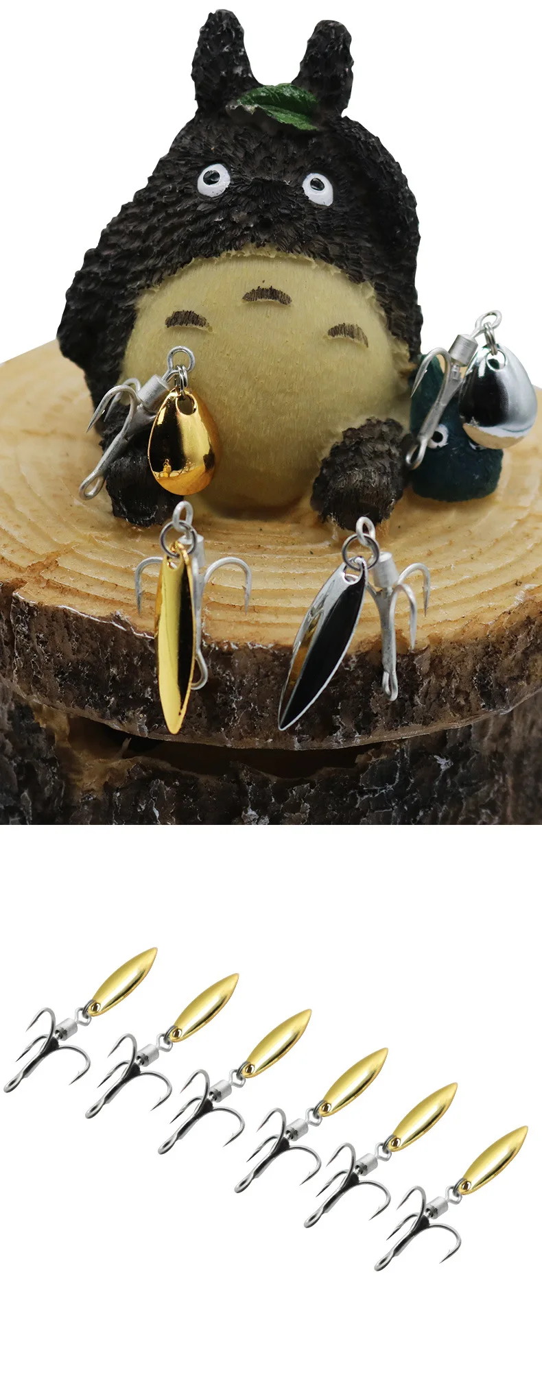 SNEDA Sea Fishing Triple Thened Three Hooks 4# 6# 8# High-carbon Metal Jig ABS Pencil Lure - view 12