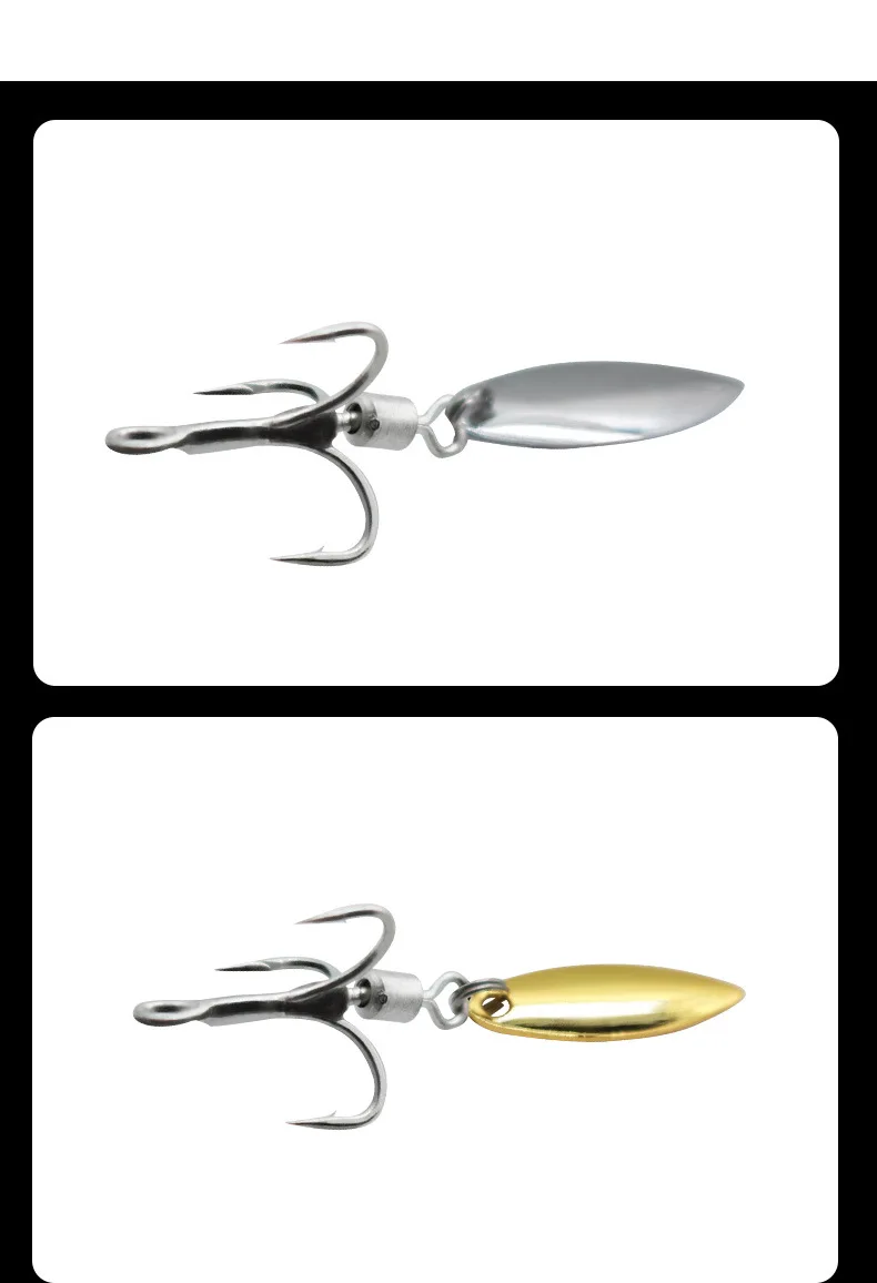 SNEDA Sea Fishing Triple Thened Three Hooks 4# 6# 8# High-carbon Metal Jig ABS Pencil Lure - view 13