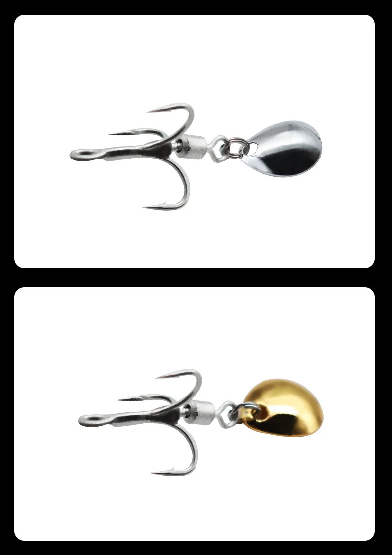 SNEDA Sea Fishing Triple Thened Three Hooks 4# 6# 8# High-carbon Metal Jig ABS Pencil Lure - view 14