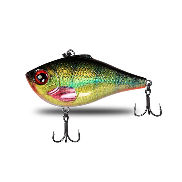 GS High Quality 7cm 20g Vib Fishing Lures Hard Bait Lure Crank ABS Pencil Lure - view 11