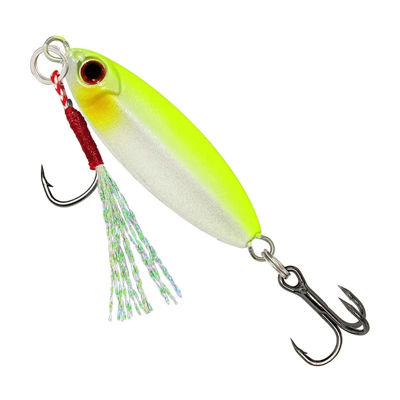 Wholesale Lead Lure Plate Fish Bait Long-Distance Casting New ABS Pencil Lure - view 13