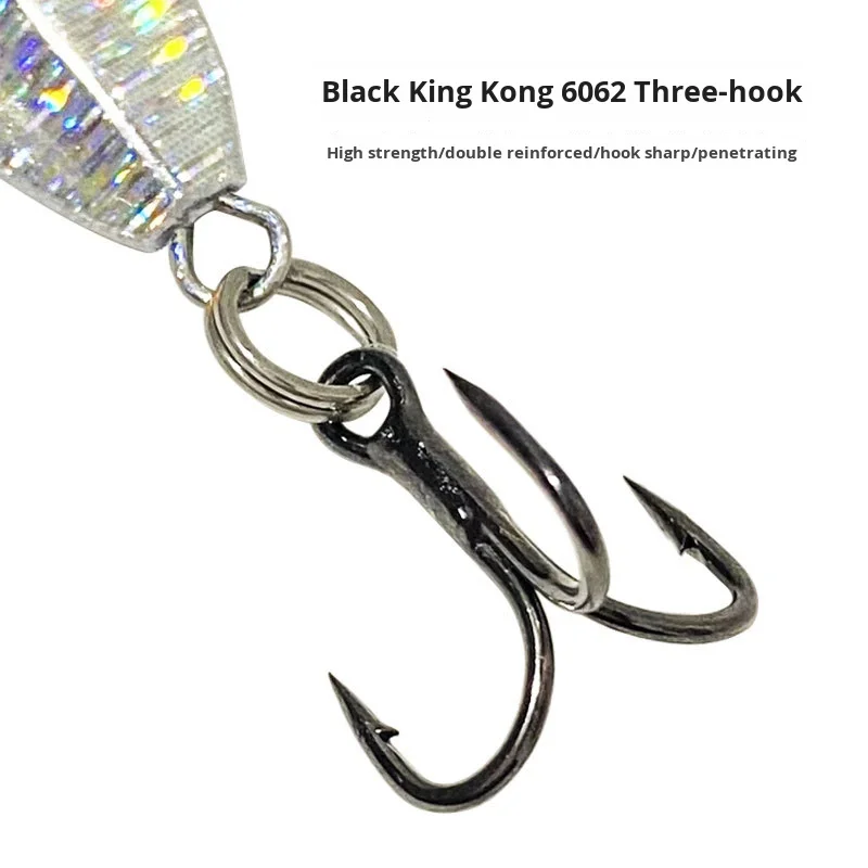 Wholesale Lead Lure Plate Fish Bait Long-Distance Casting New ABS Pencil Lure - view 1
