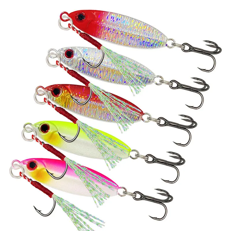 Wholesale Lead Lure Plate Fish Bait Long-Distance Casting New ABS Pencil Lure - view 3
