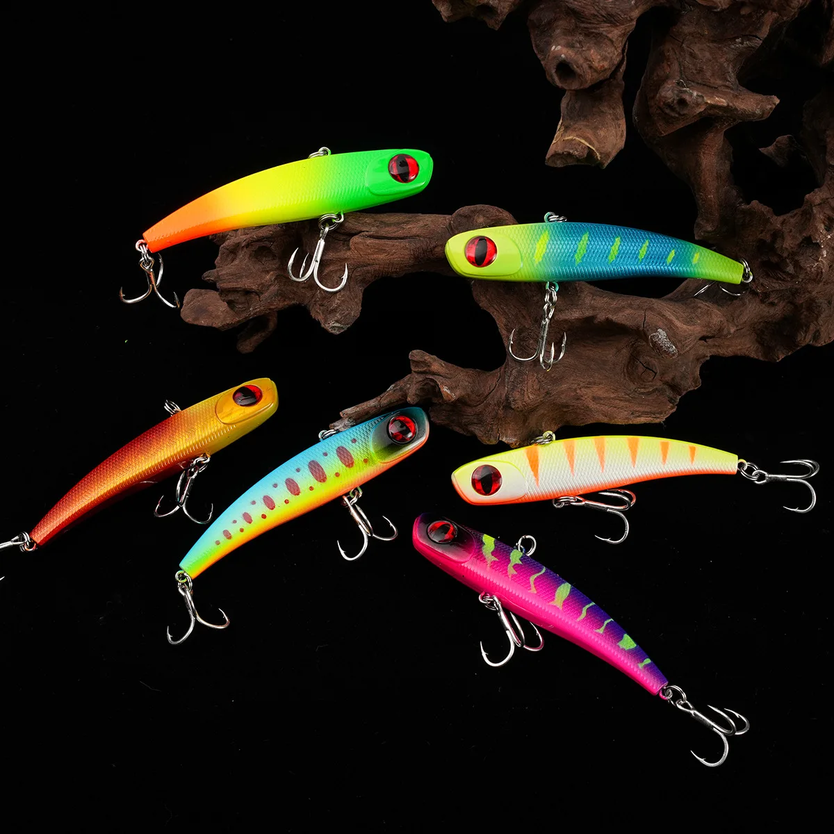 Cheery Cherry 7cm &amp; 11.5cm Fishing Lure Artificial Hard Bait ABS Pencil Lure - view 11