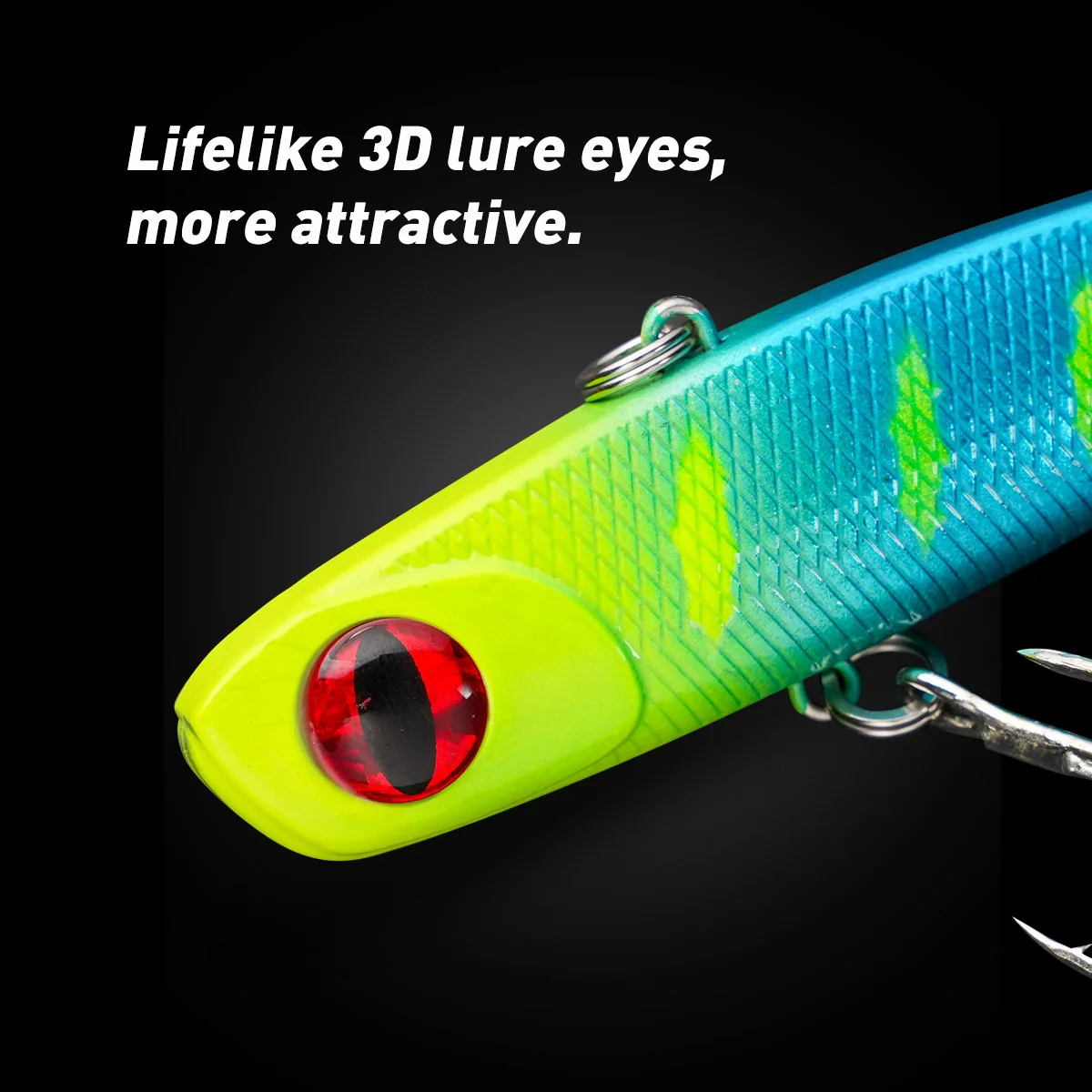 Cheery Cherry 7cm &amp; 11.5cm Fishing Lure Artificial Hard Bait ABS Pencil Lure - view 13
