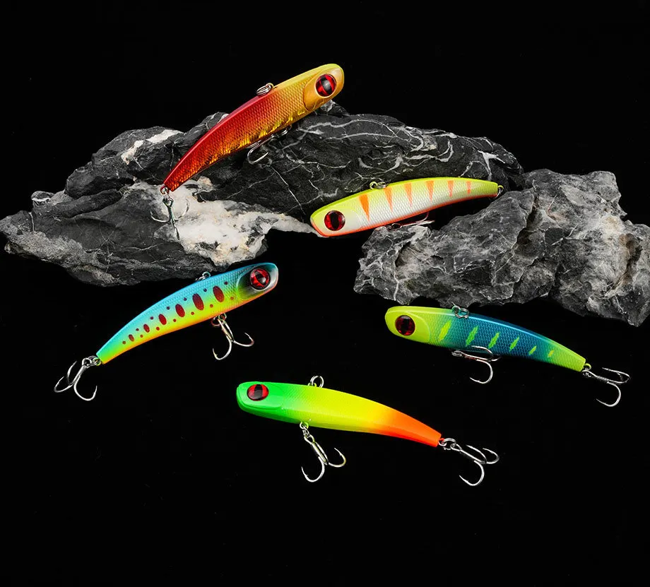 Cheery Cherry 7cm &amp; 11.5cm Fishing Lure Artificial Hard Bait ABS Pencil Lure - view 4