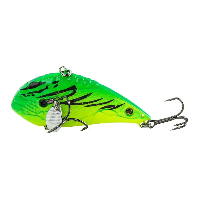 Cheery New 65mm 17.5g Vibration Sinking Fishing Lure Wholesale