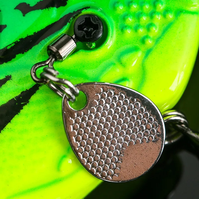 Cheery New 65mm 17.5g Vibration Sinking Fishing Lure Wholesale ABS Pencil Lure - view 5