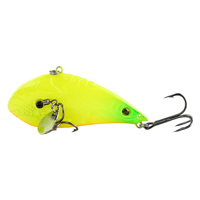 Cheery New 65mm 17.5g Vibration Sinking Fishing Lure Wholesale ABS Pencil Lure - view 1