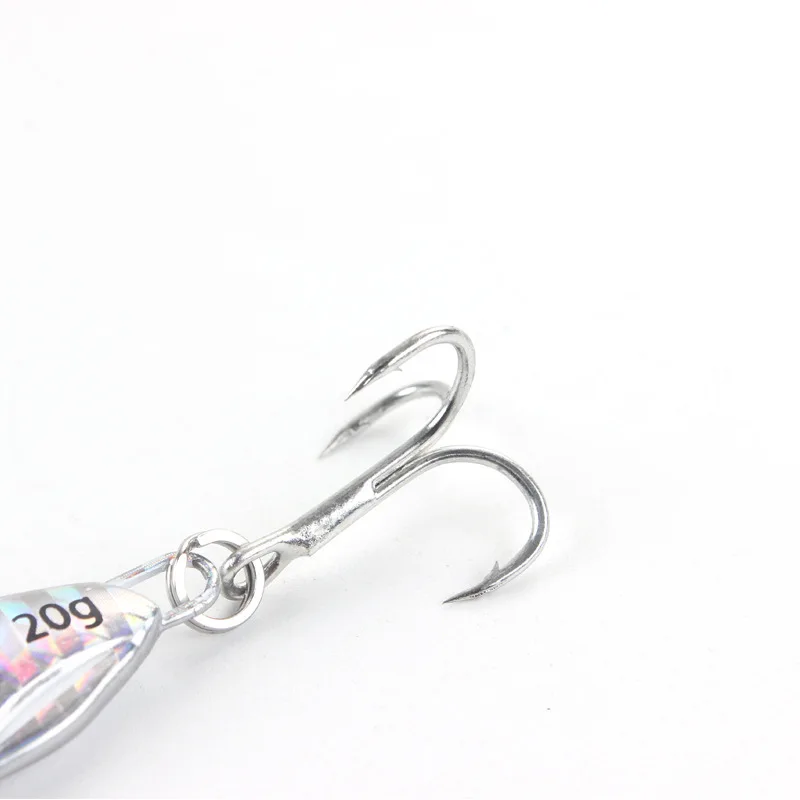 Wholesale Duo Iron Plate Lure Bait Double Hook Manufacturer's ABS Pencil Lure - view 3