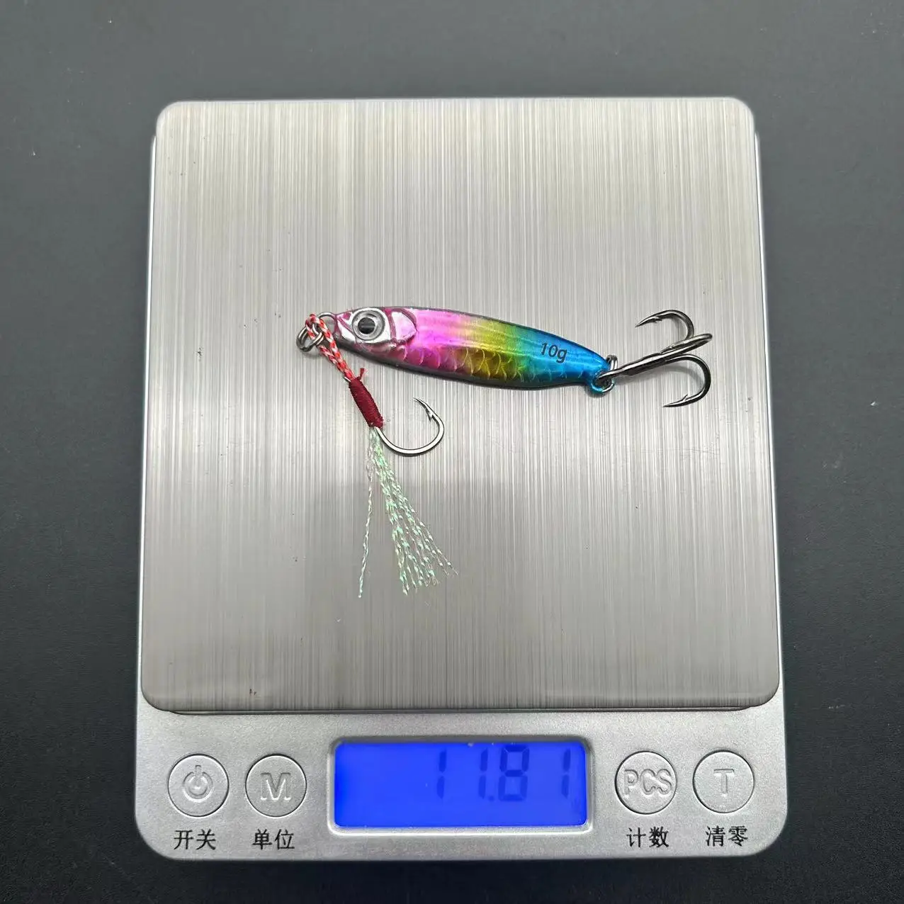 Cheery Top Right 105 7g~30g Japanese Fishing Jig Jigging Lure ABS Pencil Lure - view 13