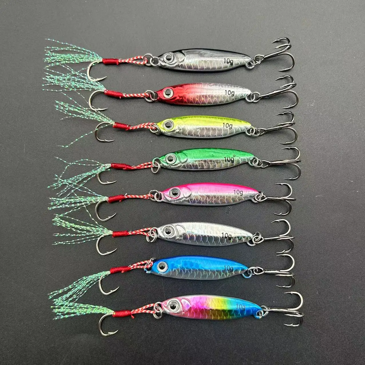 Cheery Top Right 105 7g~30g Japanese Fishing Jig Jigging Lure ABS Pencil Lure - view 14