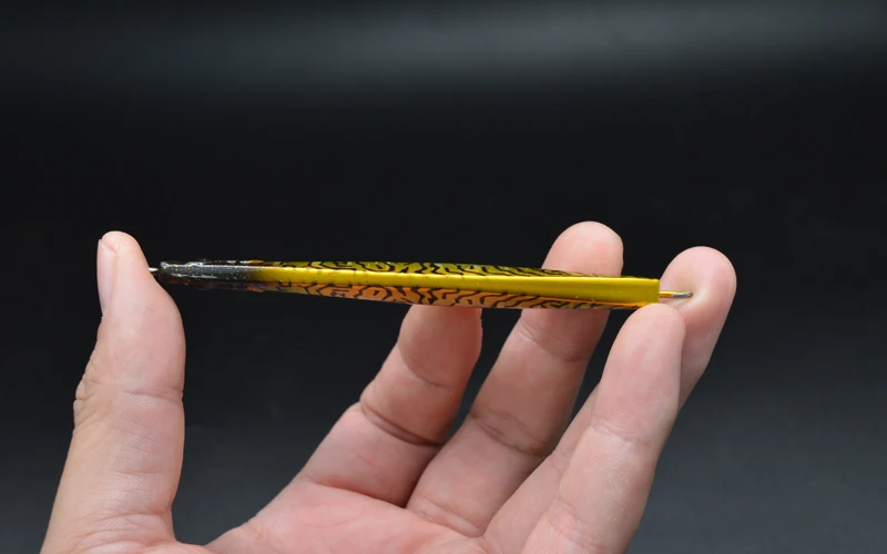 Cheery RTS-313 3D Printed Metal Jig Lure-Japan Vertical for Sea ABS Pencil Lure - view 15