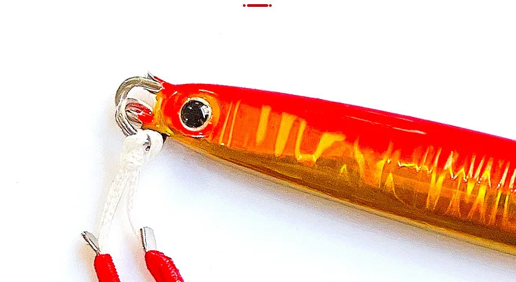 Cheery JL292 Printed Luminous Lead Artificial Hard Bait Long ABS Pencil Lure - view 16