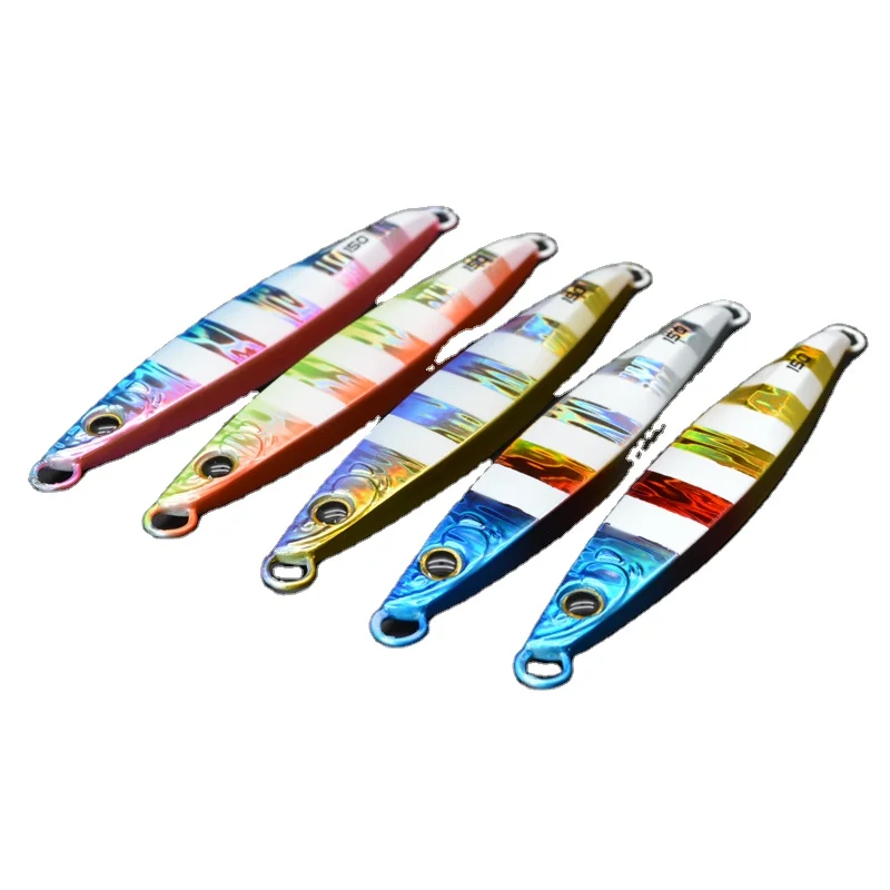 Cheery RTS307 Metal Jigging Lure 150g Vertical Casting Speed Bait