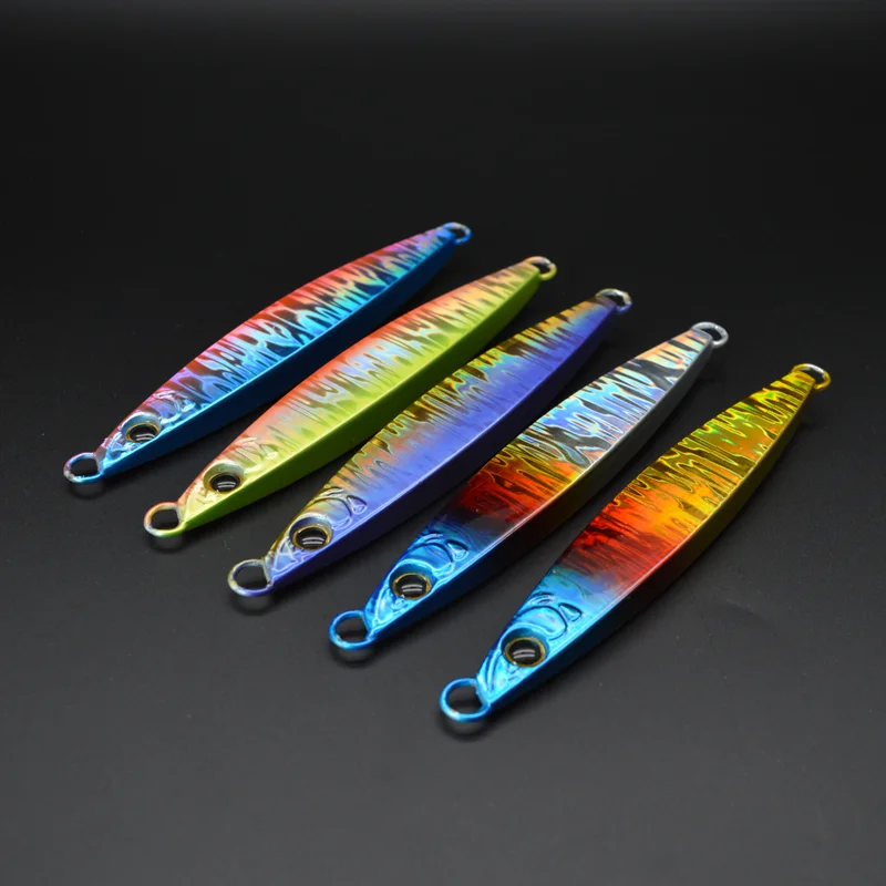 Cheery RTS307 Metal Jigging Lure 150g Vertical Casting Speed Bait ABS Pencil Lure - view 19
