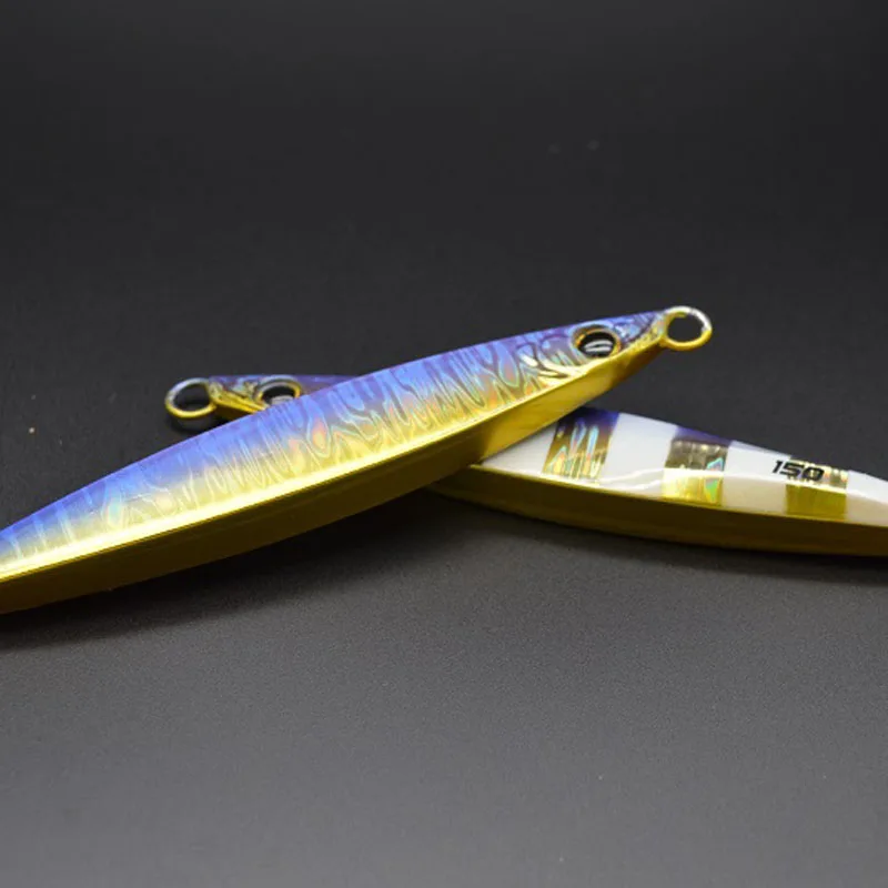 Cheery RTS307 Metal Jigging Lure 150g Vertical Casting Speed Bait - Pencil Lure by Cheery