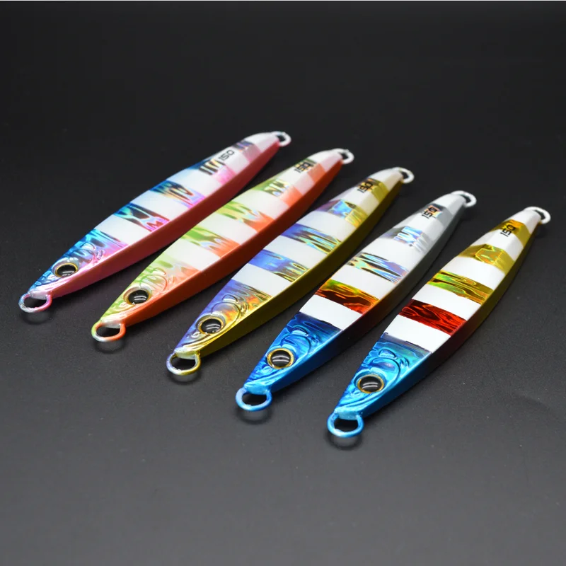 Cheery RTS307 Metal Jigging Lure 150g Vertical Casting Speed Bait ABS Pencil Lure - view 7