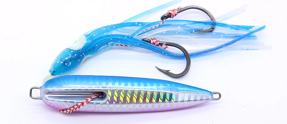 CHEERY 40G-200G ENGETSU Kabura Inchiku Jig, Saltwater Boat ABS Pencil Lure - view 11