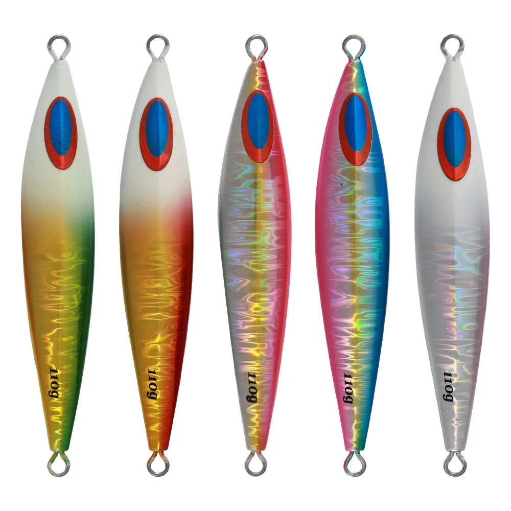 Jiggingpro New Arrivals FK Fishing Jigs 110g 150g Lead Metal