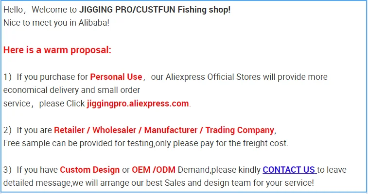 Jiggingpro New Arrivals FK Fishing Jigs 110g 150g Lead Metal ABS Pencil Lure - view 13