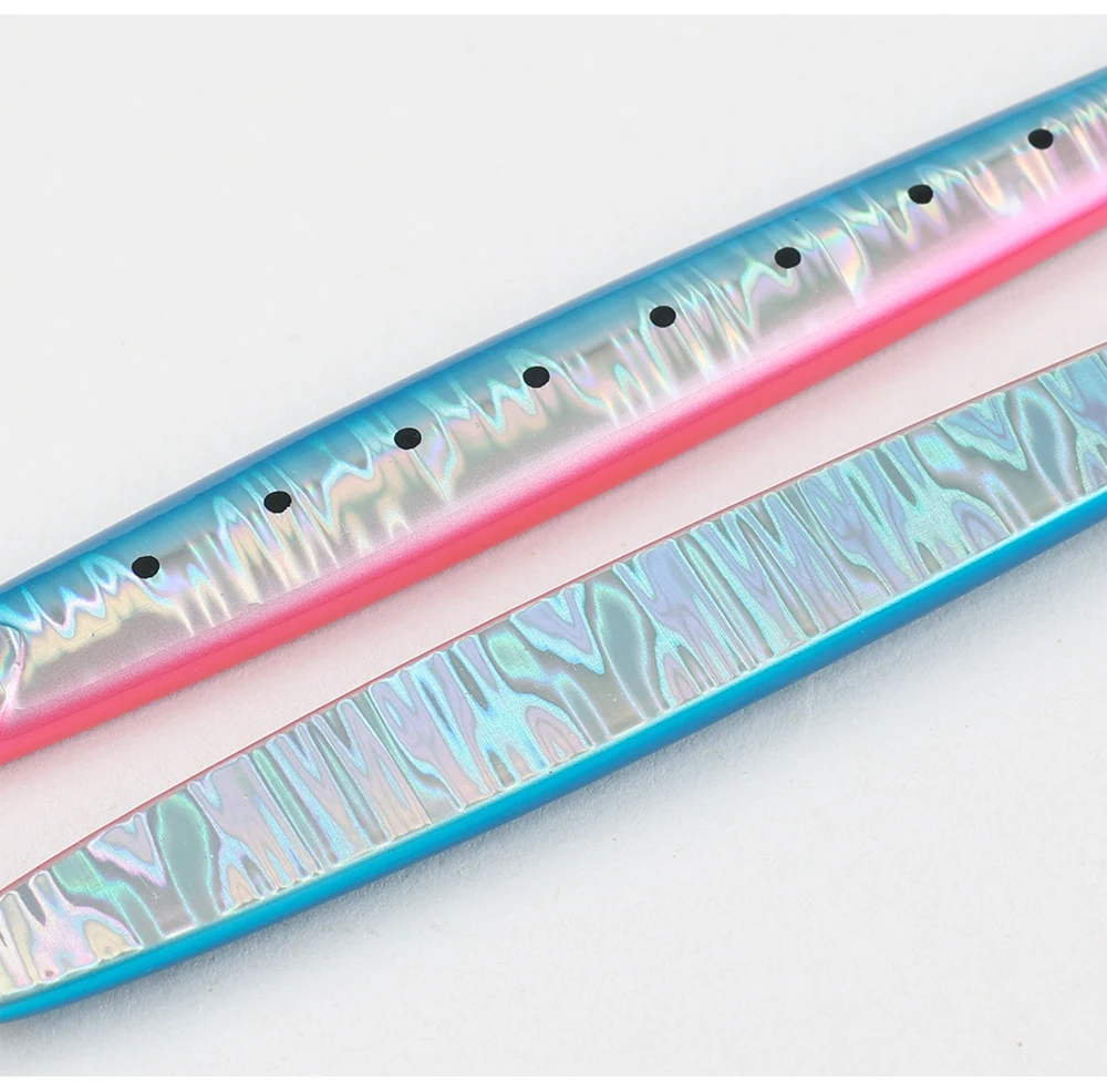 Cheery 60g/80g Glow-in-the-Dark Fast-Jigging Metal Jig Lure (No ABS Pencil Lure - view 16