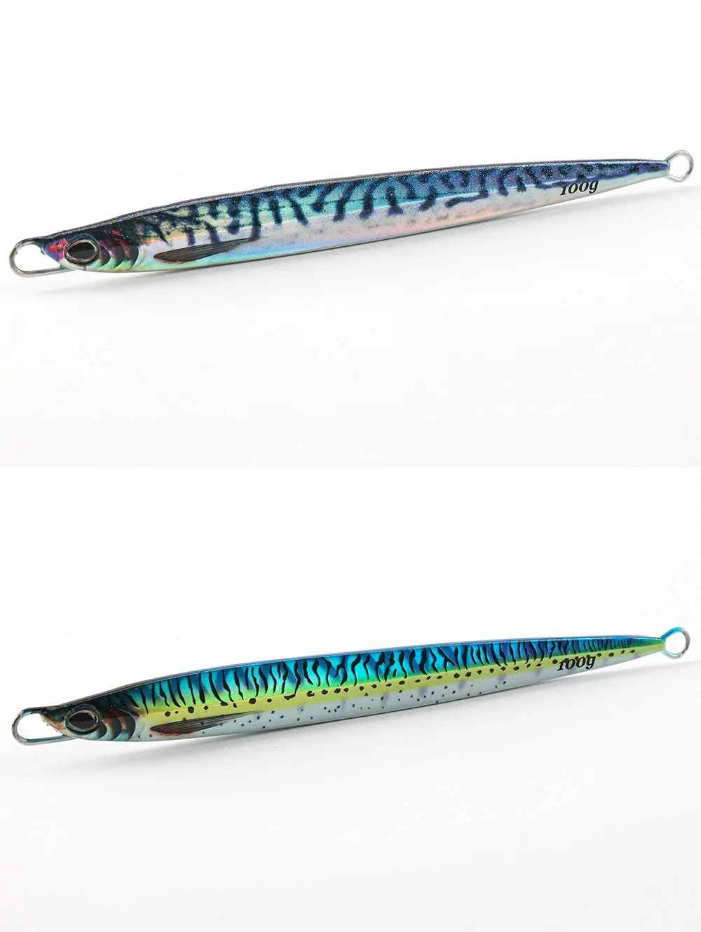 Deep Sea Speed Sinking 80g 100g Jigging Metal Saltwater Fishing ABS Pencil Lure - view 17
