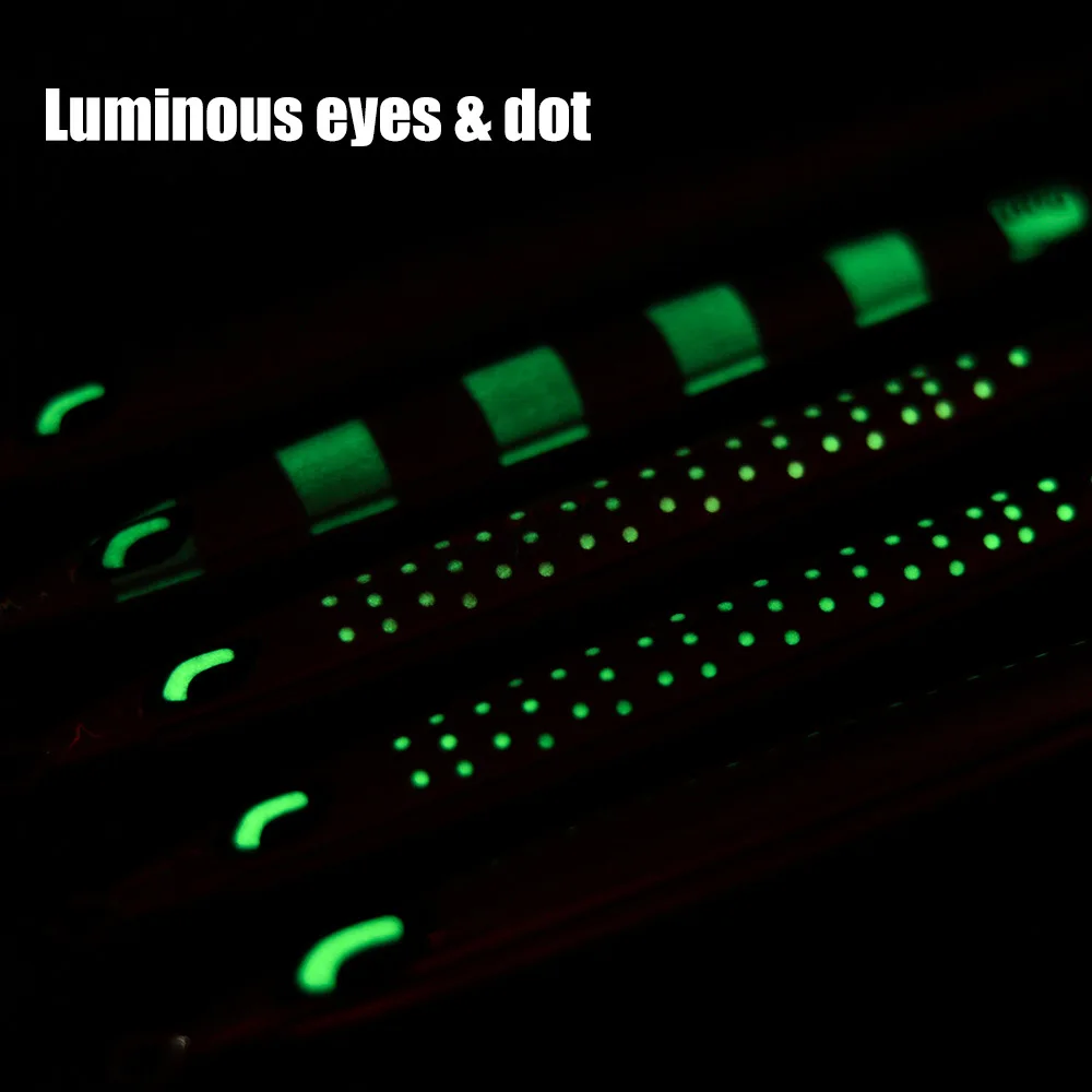 Hotsale 100g 150g 200g 300g Luminous Fast Sinking Metal Jig Lure ABS Pencil Lure - view 18