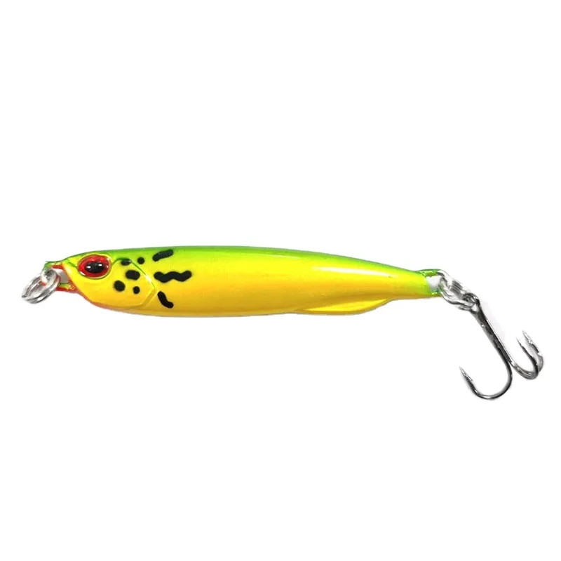 25g High Quality Saltwater Fishing Lure Soft Packsge Lead Fish ABS Pencil Lure - view 9