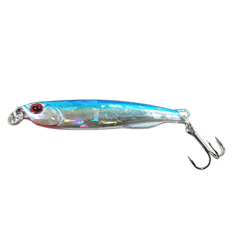25g High Quality Saltwater Fishing Lure Soft Packsge Lead Fish ABS Pencil Lure - view 10