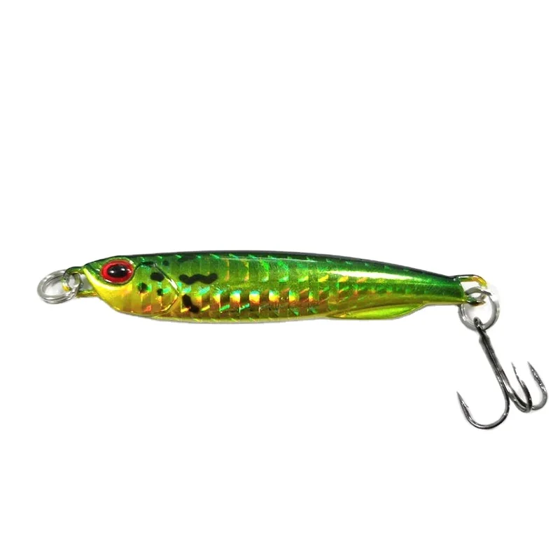 25g High Quality Saltwater Fishing Lure Soft Packsge Lead Fish ABS Pencil Lure - view 11