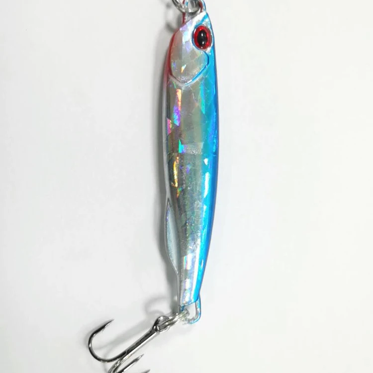 25g High Quality Saltwater Fishing Lure Soft Packsge Lead Fish ABS Pencil Lure - view 14