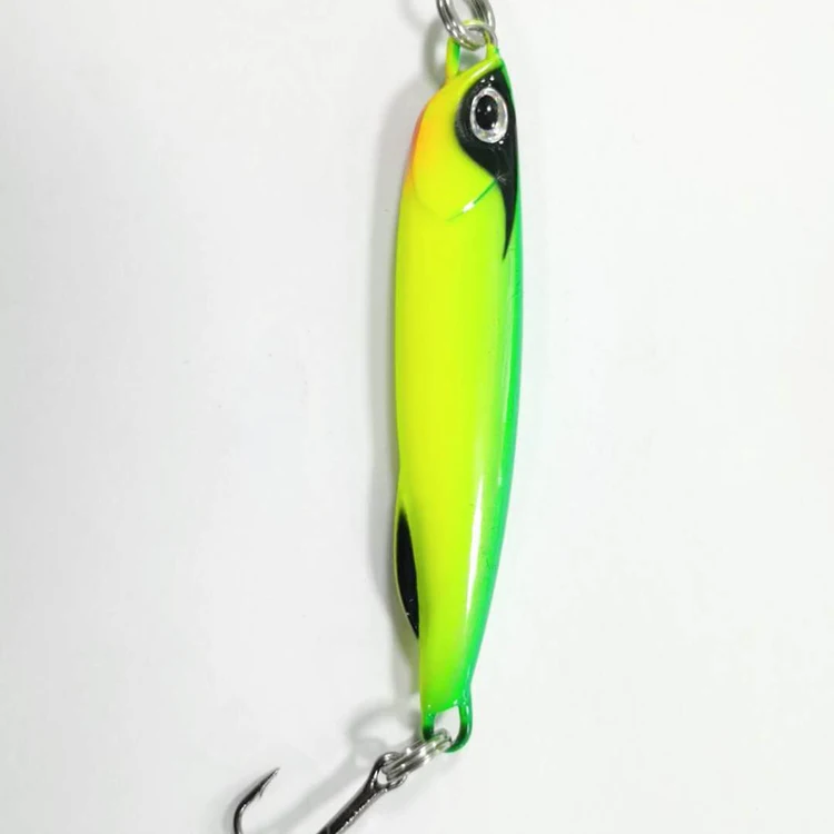 25g High Quality Saltwater Fishing Lure Soft Packsge Lead Fish ABS Pencil Lure - view 16