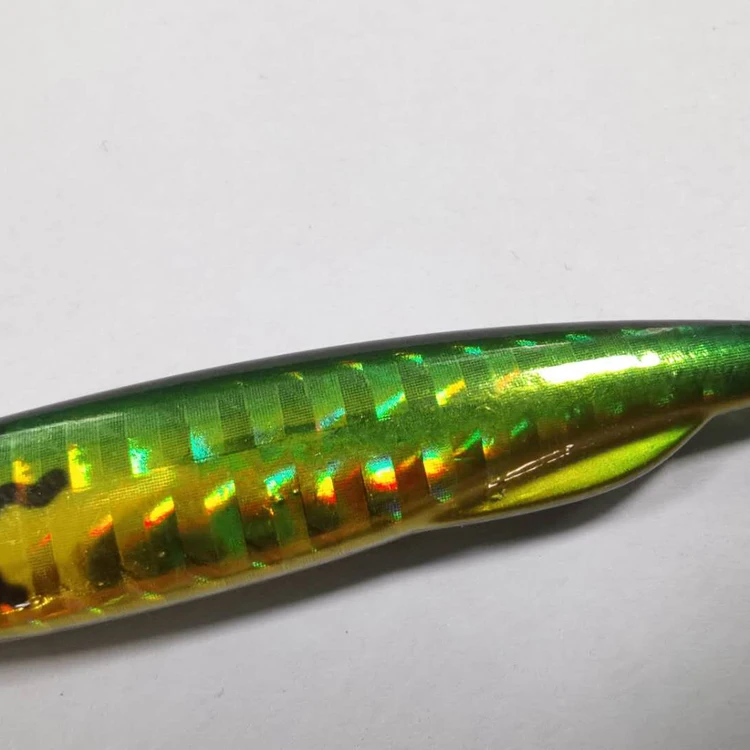 25g High Quality Saltwater Fishing Lure Soft Packsge Lead Fish ABS Pencil Lure - detail 1
