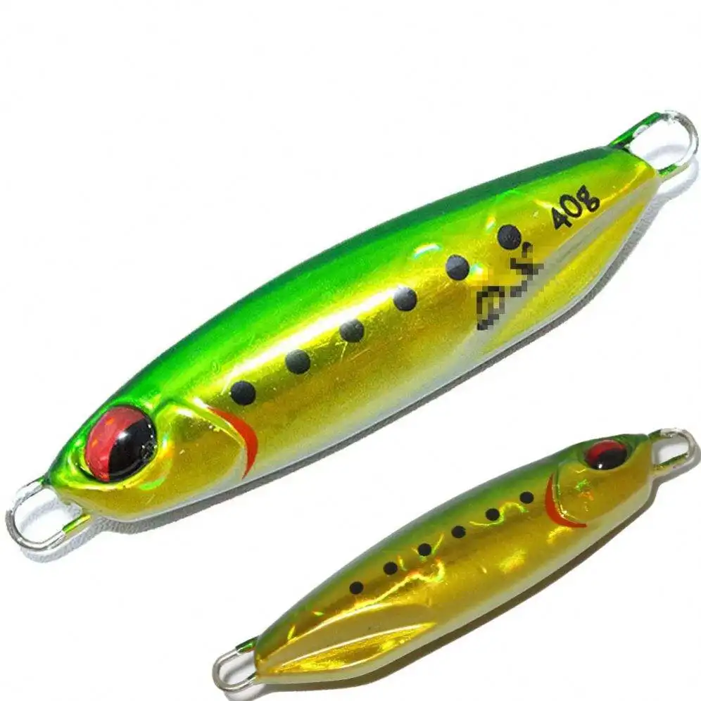 Cheery BZQ14 Saltwater Jigging Fishing Lure for Ocean Boat River ABS Pencil Lure - view 1
