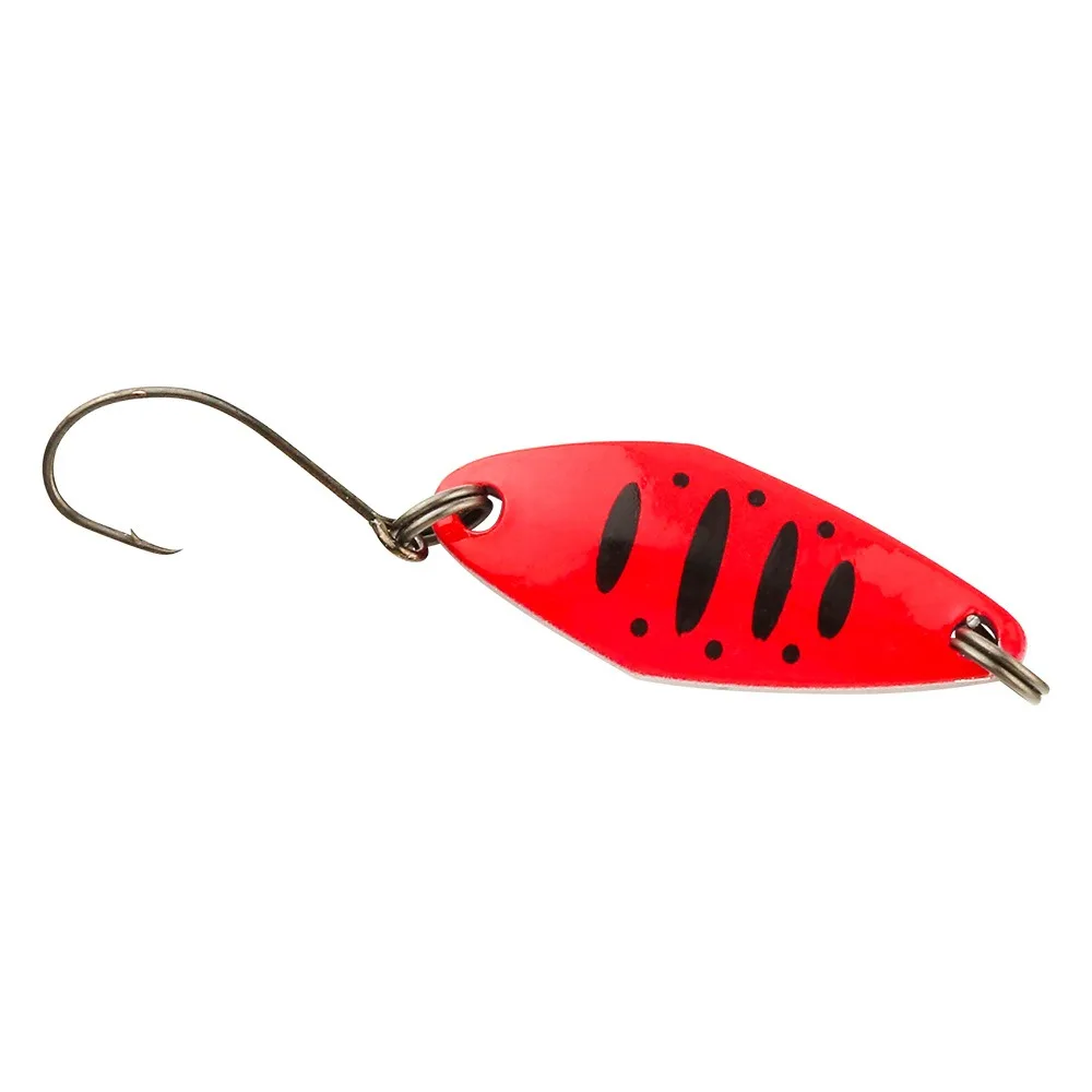 CHEERY 3.2g Colored Spoons Lures Single Hook Metal Casting Jig ABS Pencil Lure - view 12