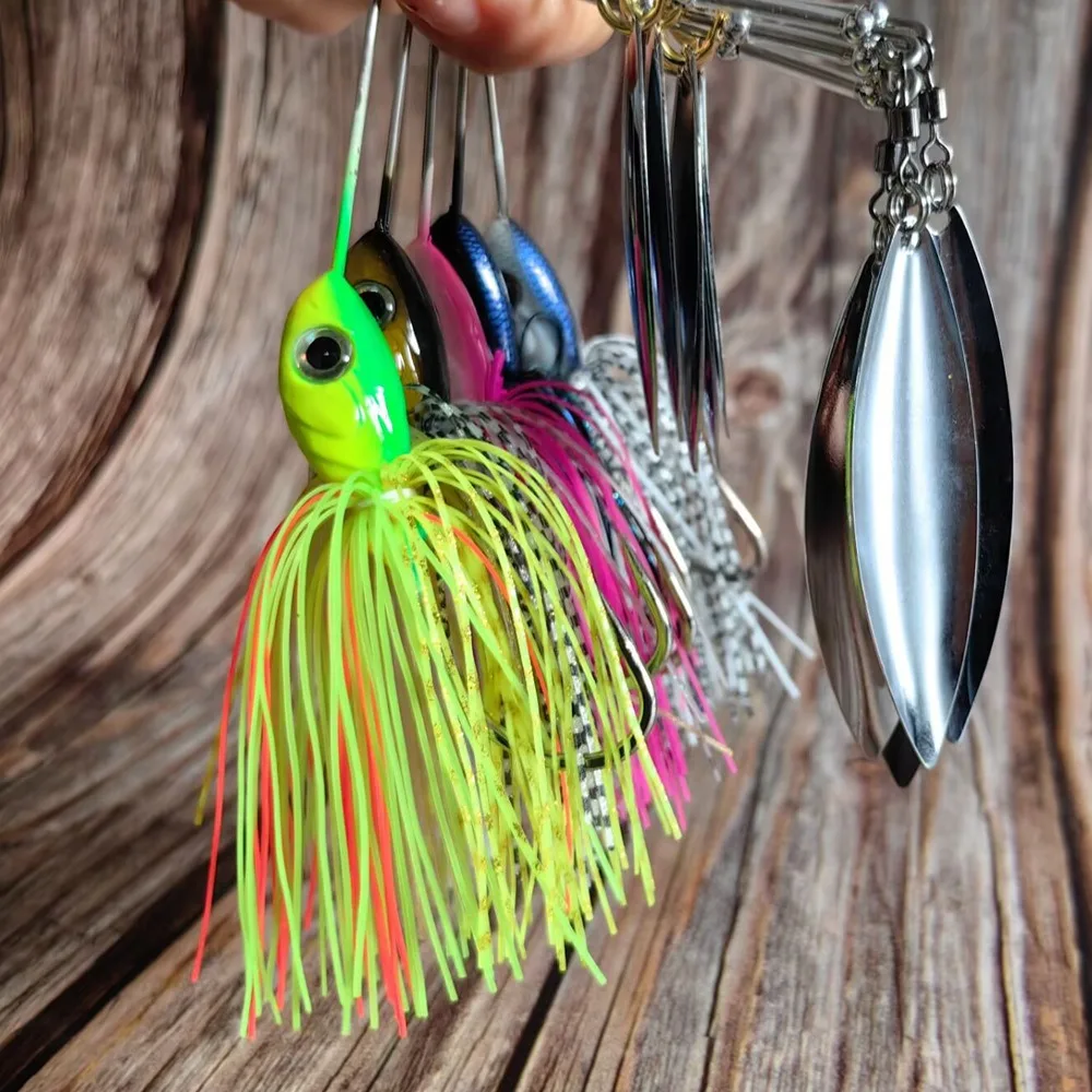 High Quality 50g Large Gram Weight Beard Man Lure Compound ABS Pencil Lure - view 2
