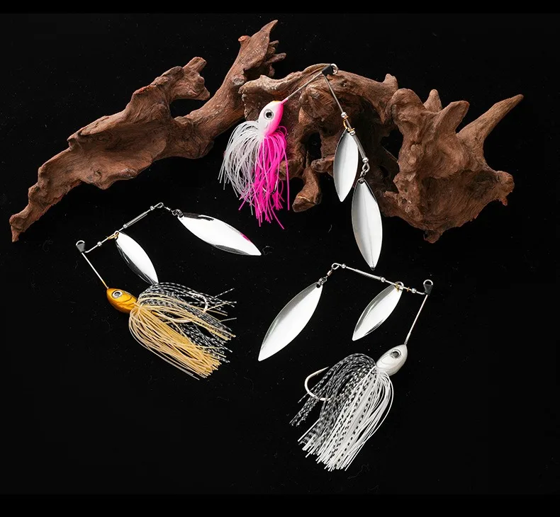 High Quality 50g Large Gram Weight Beard Man Lure Compound ABS Pencil Lure - view 4