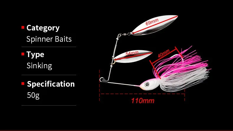 High Quality 50g Large Gram Weight Beard Man Lure Compound ABS Pencil Lure - view 5