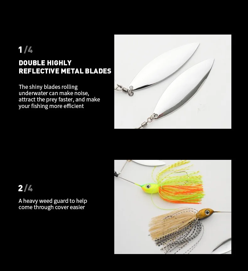 High Quality 50g Large Gram Weight Beard Man Lure Compound ABS Pencil Lure - view 6