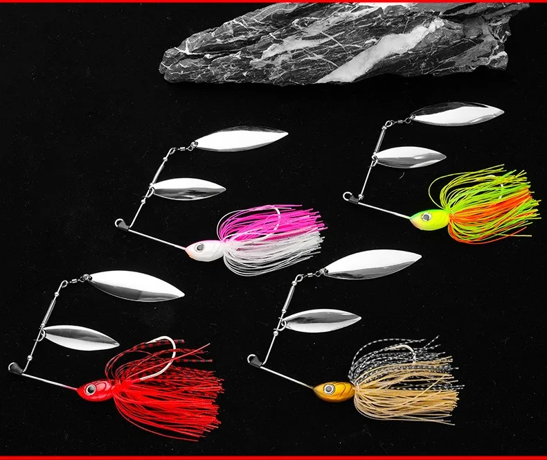High Quality 50g Large Gram Weight Beard Man Lure Compound ABS Pencil Lure - view 8