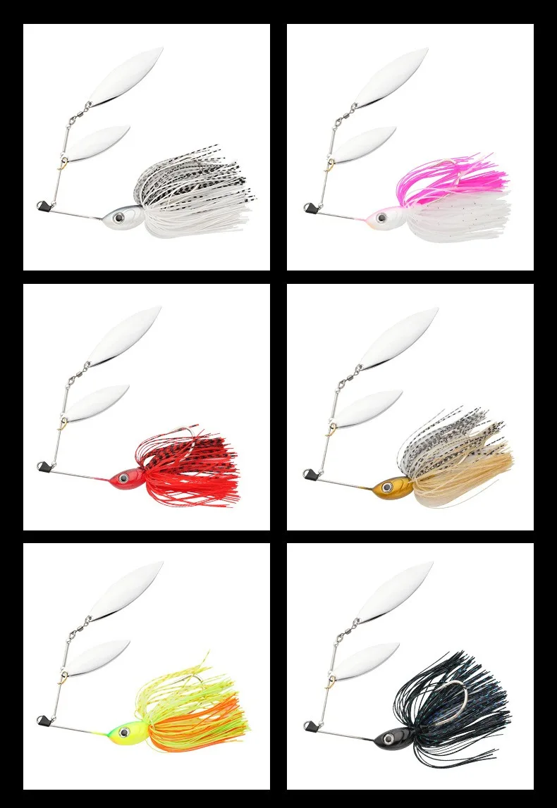 High Quality 50g Large Gram Weight Beard Man Lure Compound ABS Pencil Lure - view 9