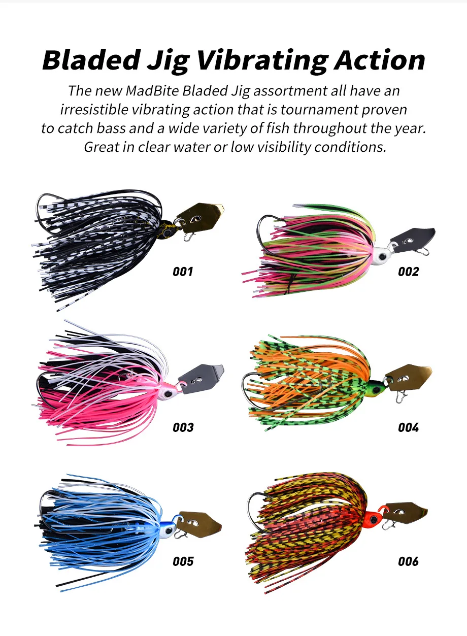 JIGGINGSOUL-BB015-7g-21g Metal Hard Bait Spinner Fishing Lure ABS Pencil Lure - view 8
