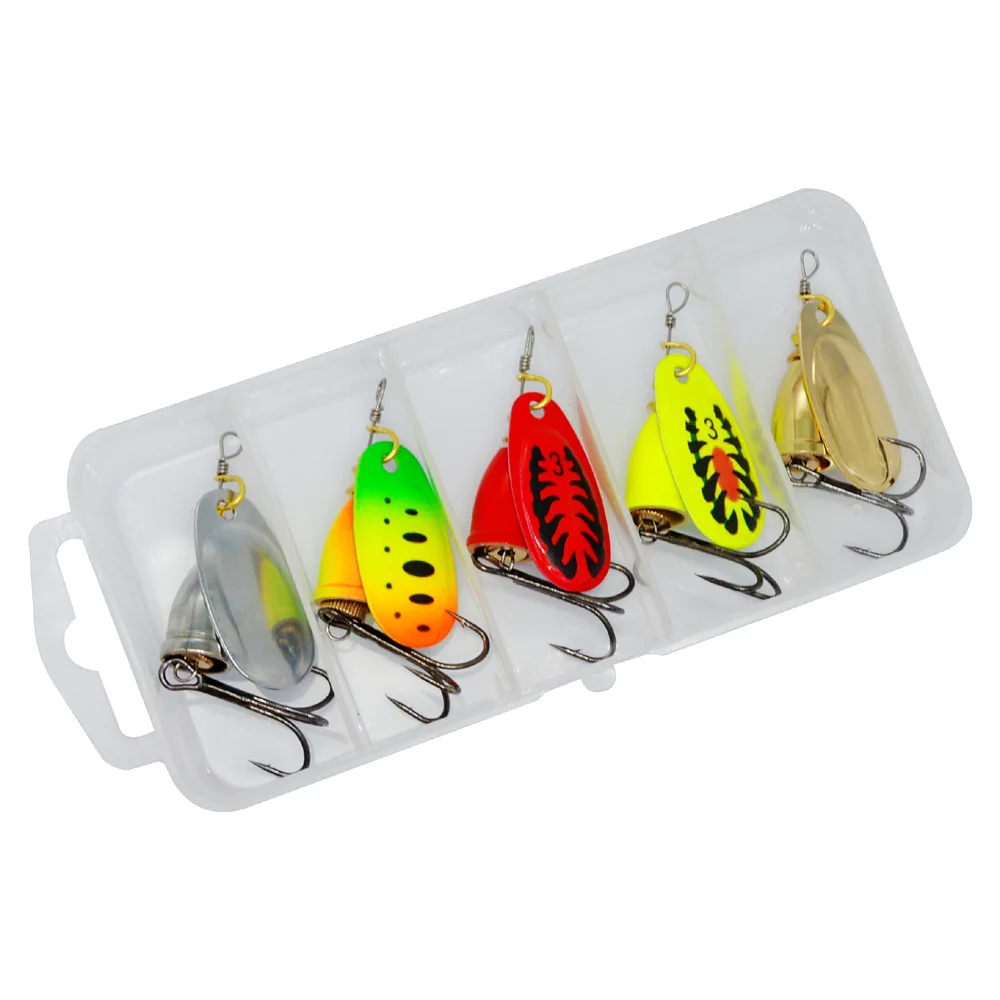 Cheery 8g 7colors Wholesale Manufacturers Bionic Spoon Fish Lure ABS Pencil Lure - view 7