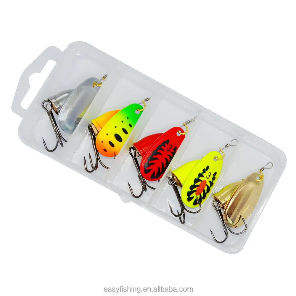 Cheery 8g 7colors Wholesale Manufacturers Bionic Spoon Fish Lure ABS Pencil Lure - view 12