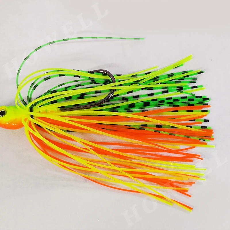 CHEERY 7.5g 22cm Gold Shiner Spinnerbaits Luminous Colorful ABS Pencil Lure - view 1